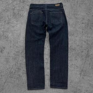 Y2K DKNY Japanese Selvedge Jeans